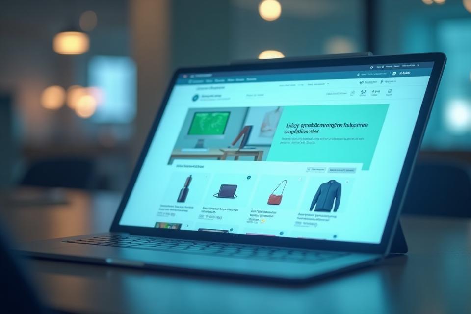 Optimisation E-commerce pour Boutique Futée
