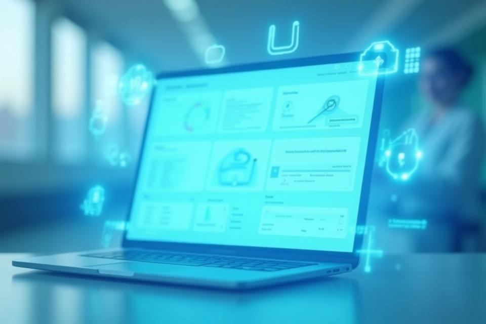 Système de Dossier Patient Informatisé pour Clinique Santé Plus